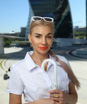 Анна, 34 года, 2 размер груди